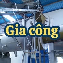 Máy móc gia công
