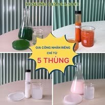 Mẫu phân bón lá dạng lỏng