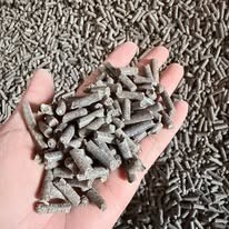 Phân bón dạng viên